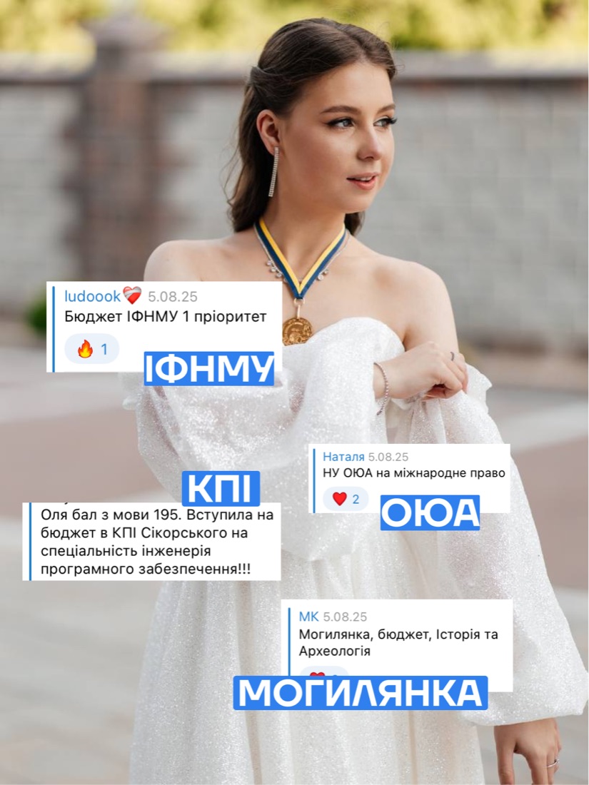 Учні MovaUp, які вступили — 7